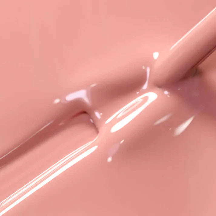 Peach Girly UV Gel Polish UV gel polish bottle by Calyx London