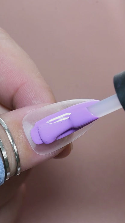 Soft Plum UV Gel Polish