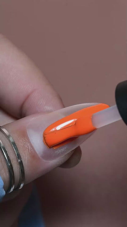 Orange Candy UV Gel Polish