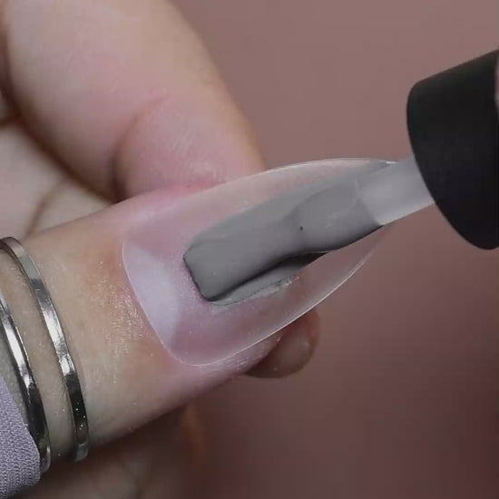 Calyx london soft stone UV gel polish 