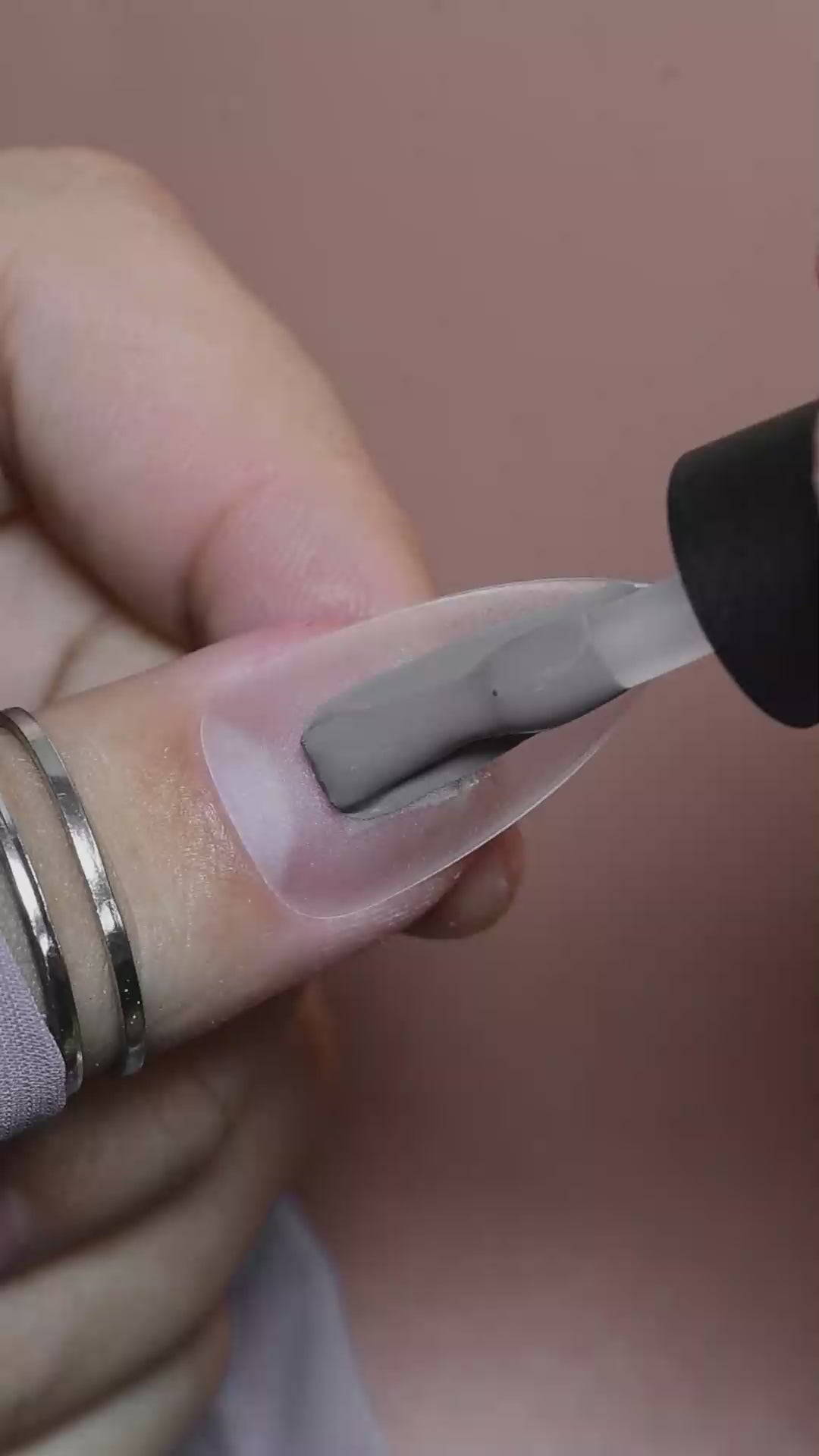 Calyx london soft stone UV gel polish 