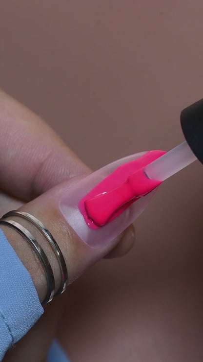 Legally Pink UV Gel Polish