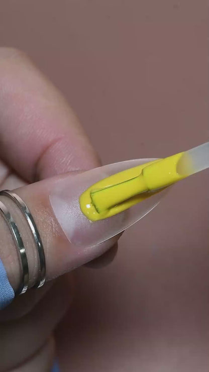 Sunny Zest UV Gel Polish