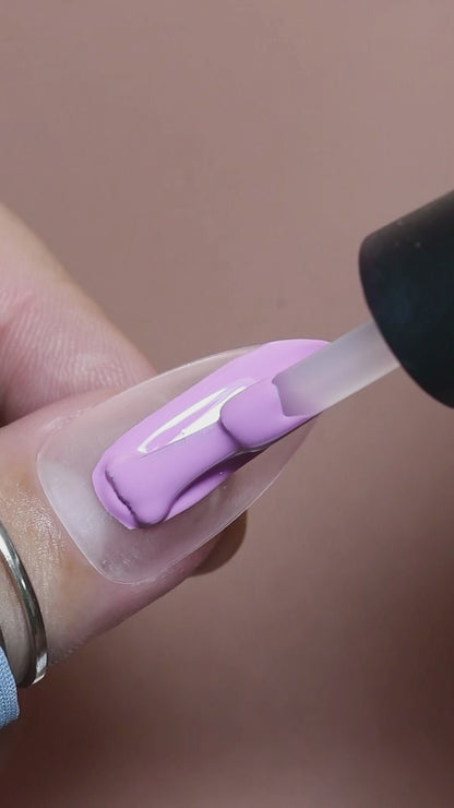 Soft Orchid UV Gel Polish
