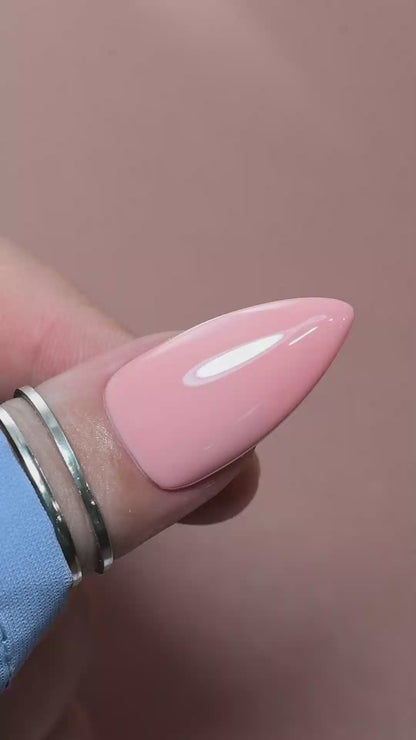 Blushing Peach UV Gel Polish