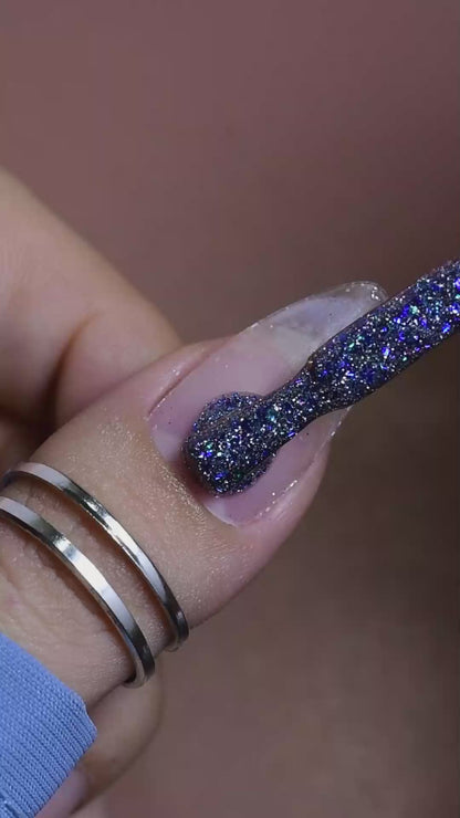 Cosmic Sapphire UV Gel Polish