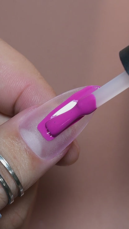 Raspberry Pop UV Gel Polish