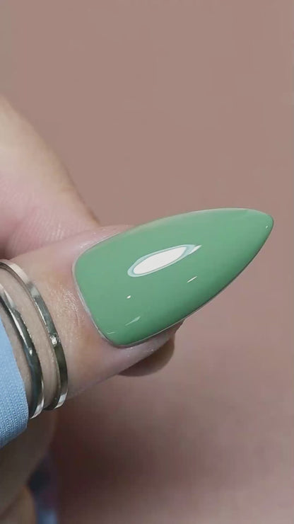 Grove Green UV Gel Polish