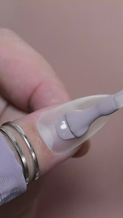 Cloudy Day UV Gel Polish