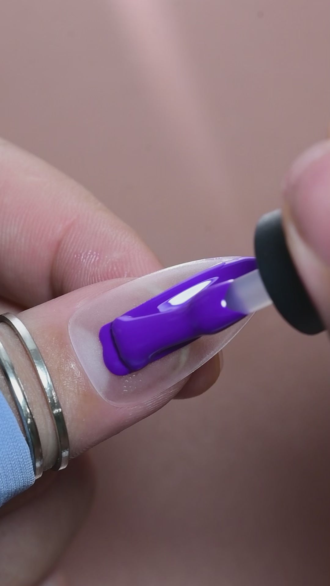 bright ink gel polish 