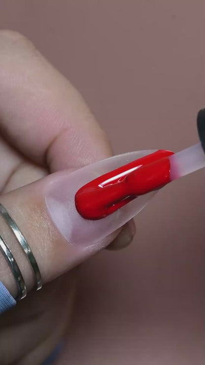 Cherry Spark UV Gel Polish