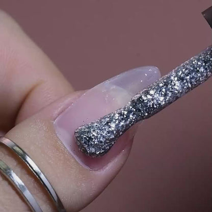 Silver Sensation UV Gel Polish