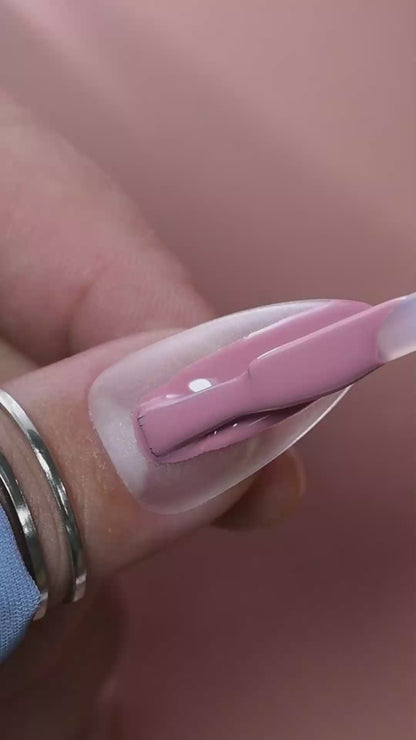 Mauve Baby UV Gel Polish