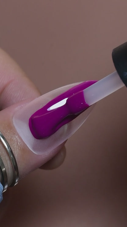 Mulberry Kiss UV Gel Polish