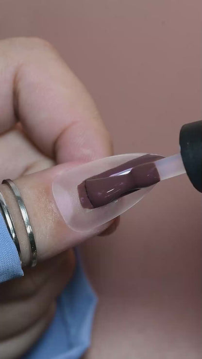 Grape Noir UV Gel Polish