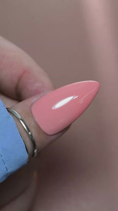 Peach Girly UV Gel Polish