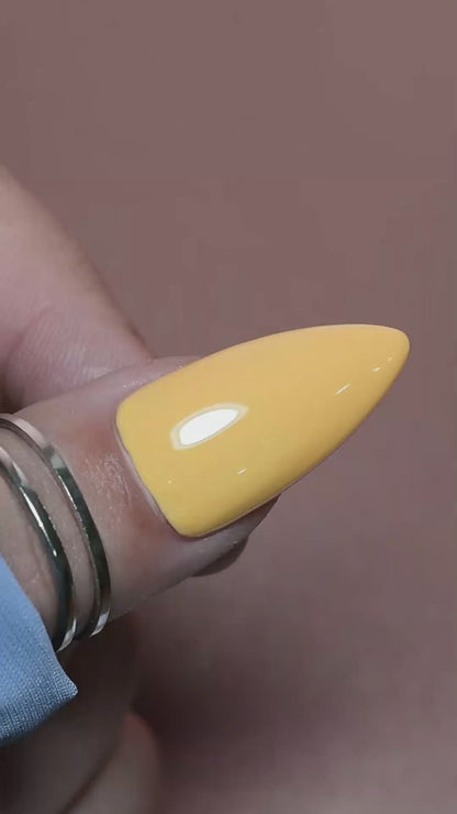 Marigold UV Gel Polish