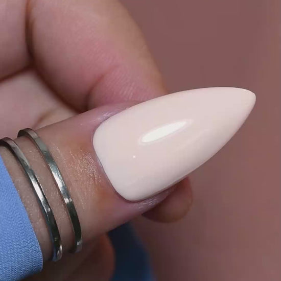calyx london uv gel polish porcelain
