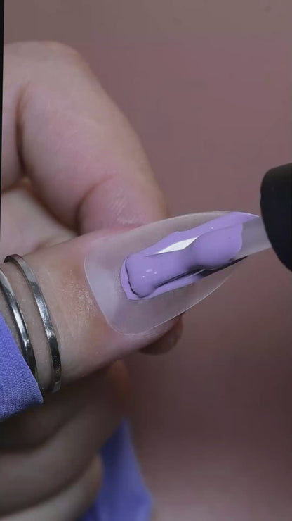 Violet Whisper UV Gel Polish