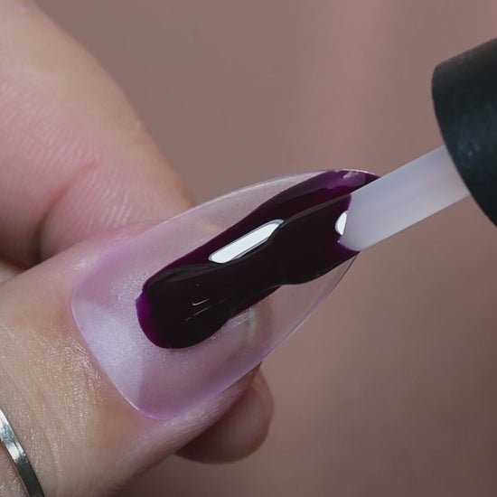 calyx london twilight charm uv gel polish 