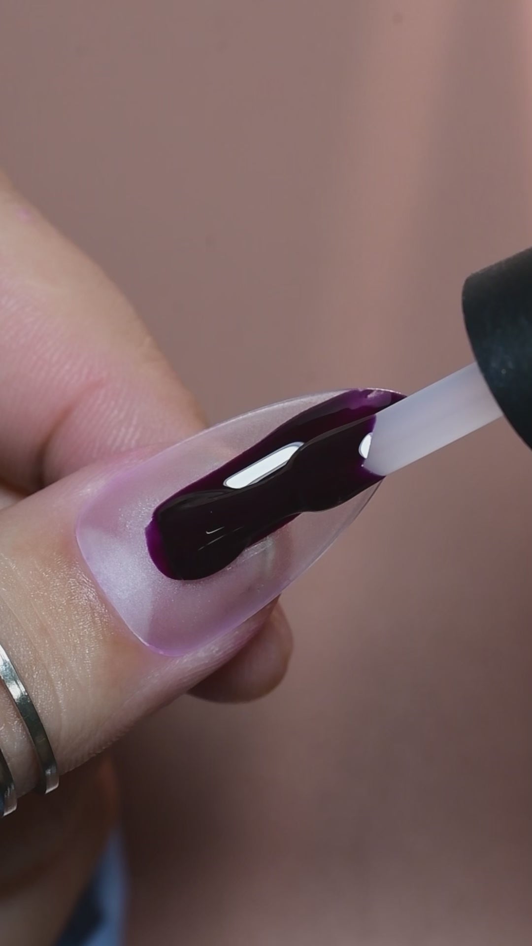 calyx london twilight charm uv gel polish 