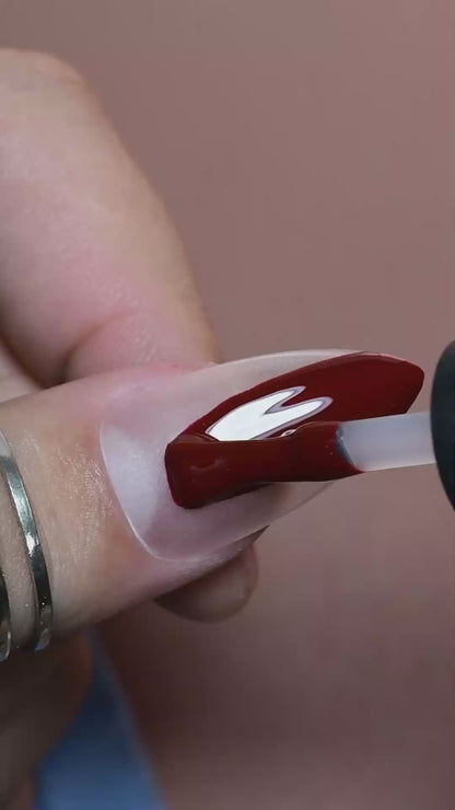 Wine UV Gel Polish