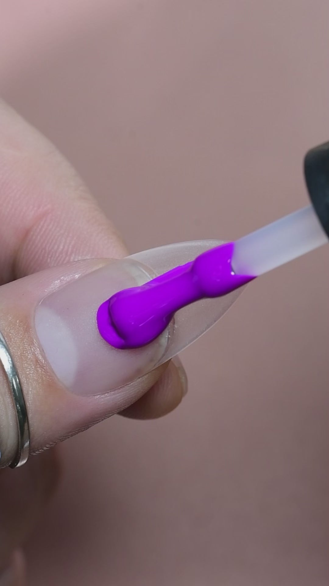 lilac crush calxy london