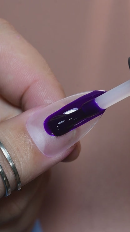 velour gel polish 