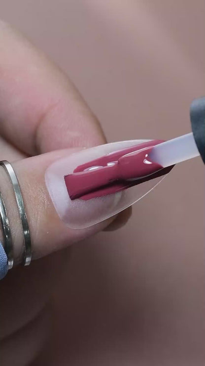 Berry Rouge UV Gel Polish
