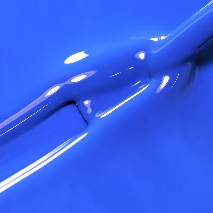 Royal Blue UV Gel Polish UV gel polish bottle by Calyx London
