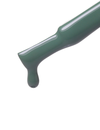 Sage Smoke UV Gel Polish detail view by Calyx London