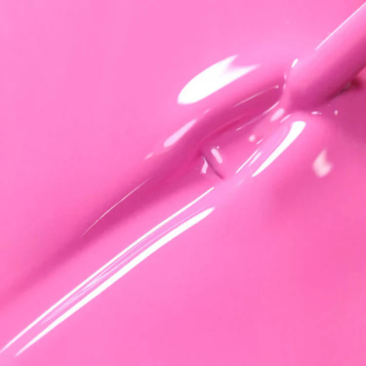 Sakura Pink UV Gel Polish UV gel polish bottle by Calyx London