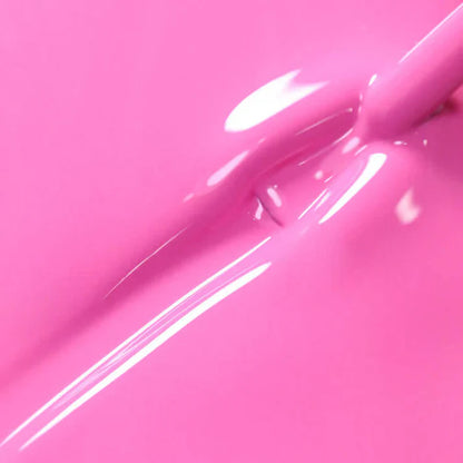 Sakura Pink UV Gel Polish UV gel polish bottle by Calyx London