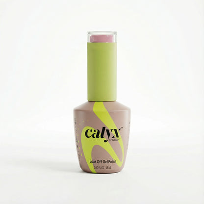 Calyx nail polish bottle uv gel 