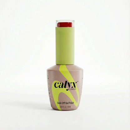 calyx london deep red sangria 