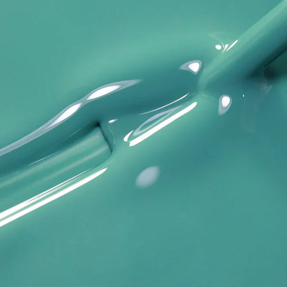 Sea Jade UV Gel Polish UV gel polish bottle by Calyx London