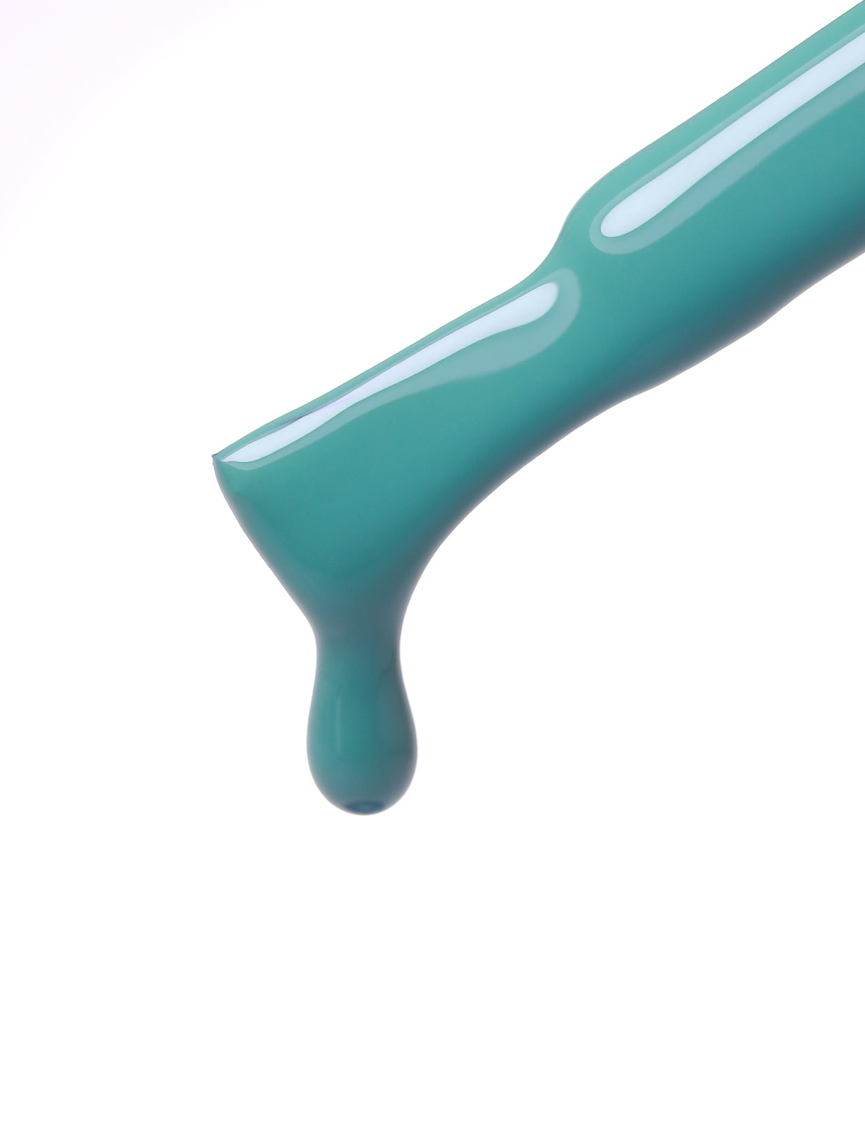 calyx london sea jade gel polish