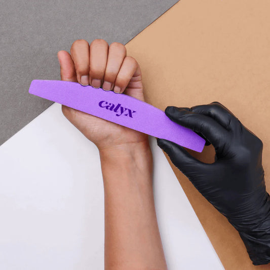 calyx london nail buffer 