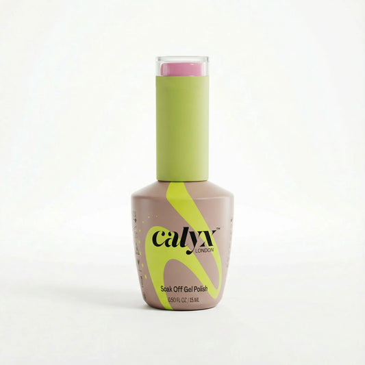 calyx london soft love gel polish
