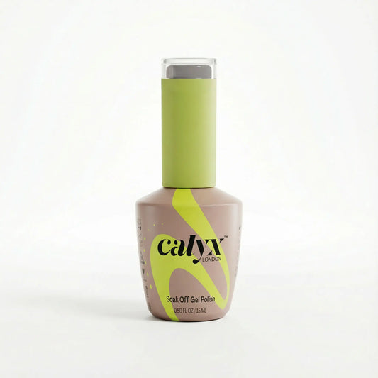 calyx nails gel polish soft stone 