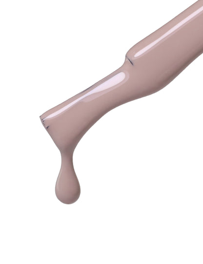Toasted Almond UV Gel Polish detail view by Calyx London