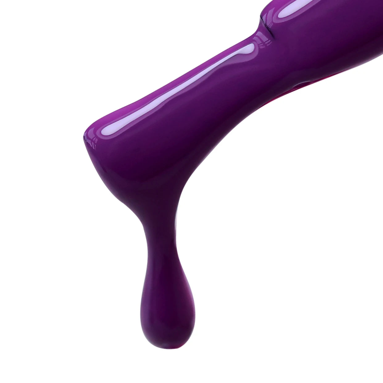 calyx london velour brush gel polish 