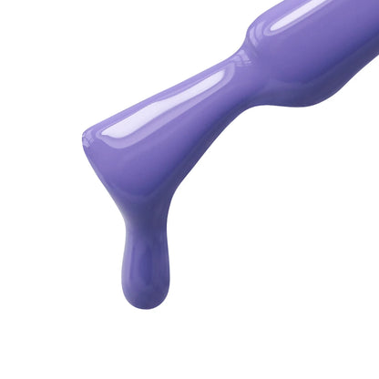calyx london violet whisper gel polish 